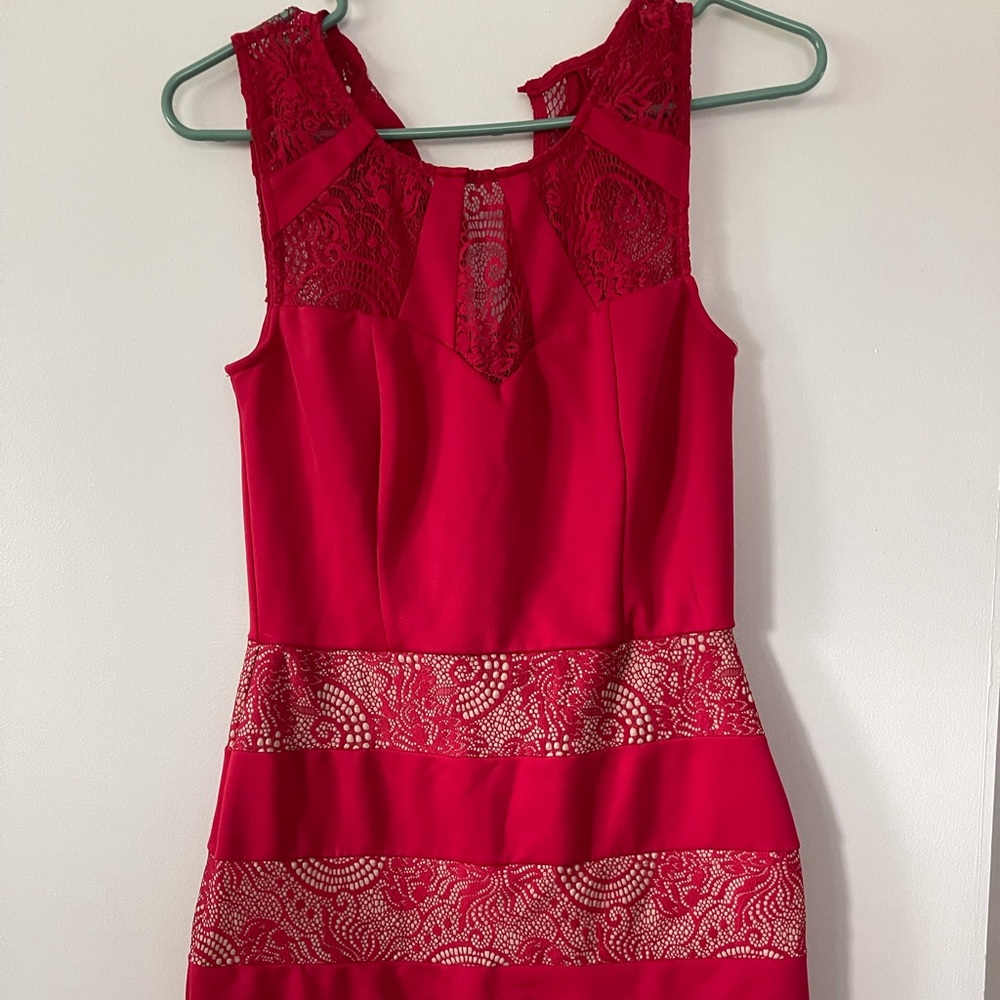 Juniors dress